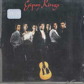 

CD GIPSY KINGS - Gipsy Kings CDDI465107 Mexico World Music Used