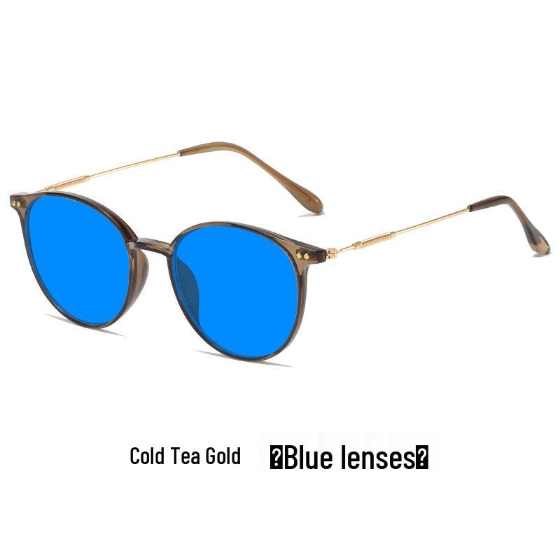 Unisex Ultralight Night Vision Anti-Blue Light Glasses for Phones, Computers, and Gaming
