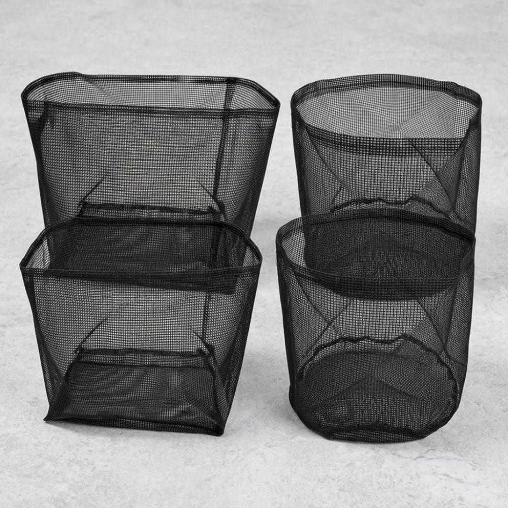 Water Permeable Aquatic Planting Basket Fine Mesh Pond Planter Bag for Water Plants