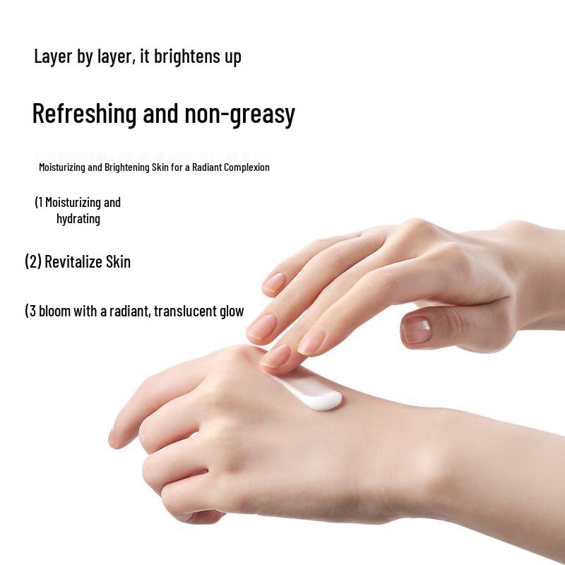 Shouyan Nicotinamide Cream