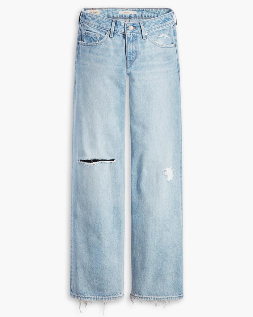 Levi's Jeans LOW Loose Fit Women's A5566-0003 US W25 L30