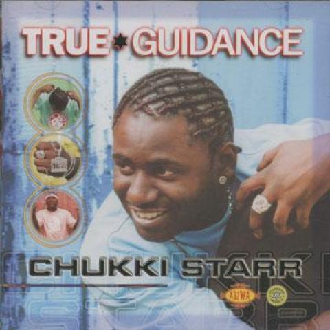

CD CHUKKI STARR - True Guidance ARICD169 Ariwa 2004 UK Reggae, Ska & Dub