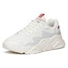 Anta Cushioning Slip Resistant Abrasion Resistant Low top Sports Casual Shoes Women's White Gray 922048820-8