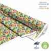 Outdoor Dekostoffe Oxford - Motiv Frühling I Dx7236