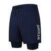 Mens UV Protection Rash Guard Set Long Sleeve Top Full-Length Pants Quick Dry Wetsuit Surfing Snorkeling Swimming