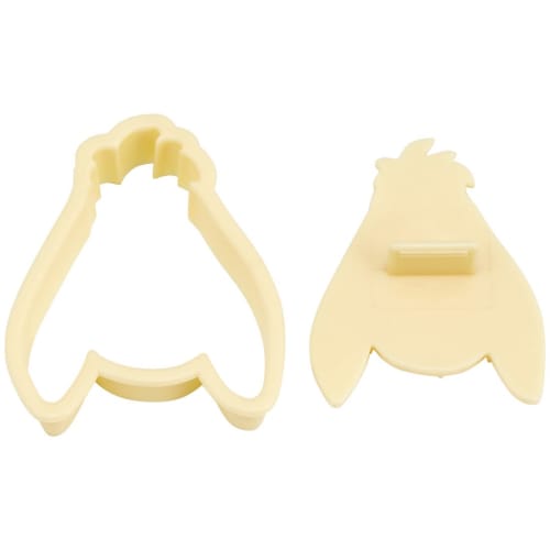 Skater Stamp Cookie Mold Disney Winnie the Pooh Set of 4 CSM1-A