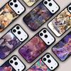 Genshin Impact Print Phone Case For IPhone 17 16e 15 14 13 12 11 Pro Max Air Mini Soft Protective Cover