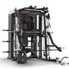 Yimai Titan S1 Commercial Smith Machine & Cable Crossover