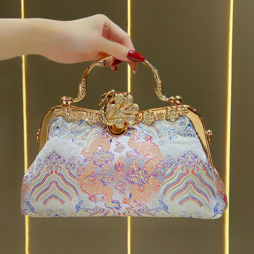 Handbag Expert Handbag Evening Party Bag Fashion Shoulder Bag Women's Bag