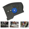 Premium Side Cover for 12 Inch Electric Chainsaw Reliable Regulator for Enhanced Performance and Long lasting Durability