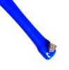Poignée en plastique dentaire orthodontique bague poussoir poussoir élévateur anneau dentaire poussoir ascenseur autoclavable couleur bleue instrument
