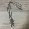 Used Heaven Friendship Necklace