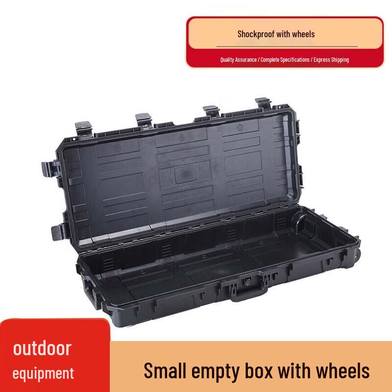 Shengtongwei Rugged Rolling Tactical Storage Case