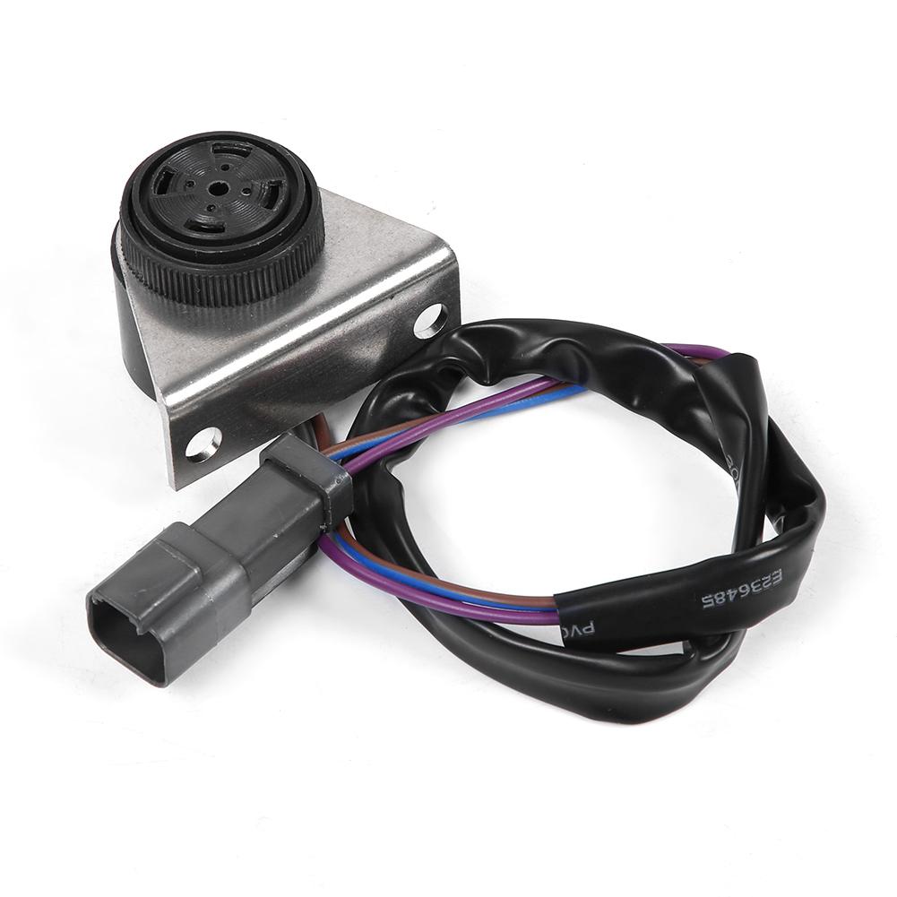 Side Remote Control Box Throttle for BRP Outboard Side Remote Control Box Throttle/Shift for BRP Boat 5006180