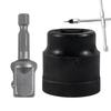 Universal Jack Socket Adapter for Hand Drill Vehicle Auxiliary Tire Removal  Labour Saving Suitable for Electric Wrenches