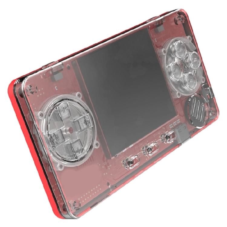 Mini Portable Handheld Nostalgic Game Unit With 2.0-Inch IPS Panel & Vintage Game Collection Suitable For Trimui Models