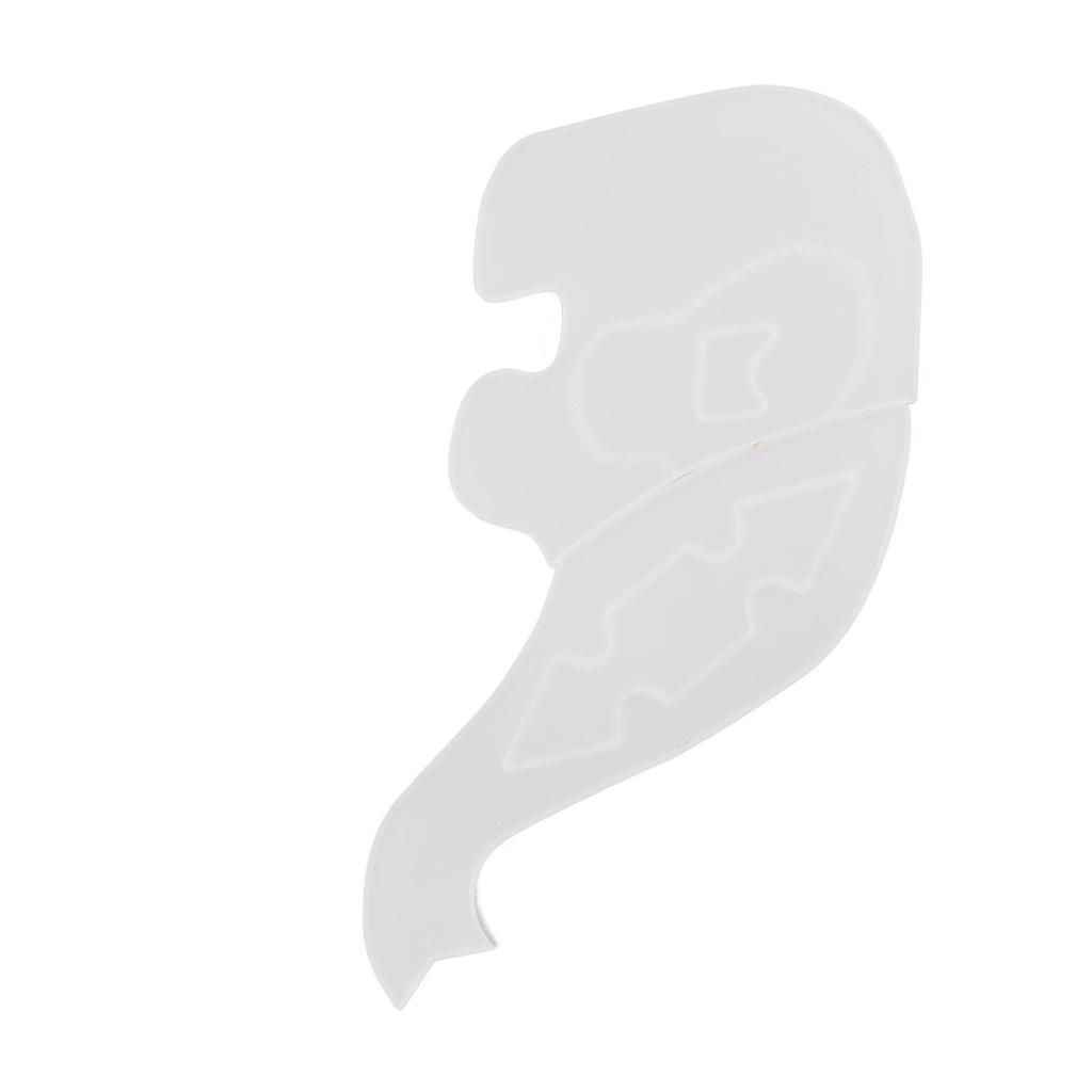 Lovely Elephant Decor Template Elephant Template Sewing Supplies for Sewing Art Craft L 30.5cm/12in