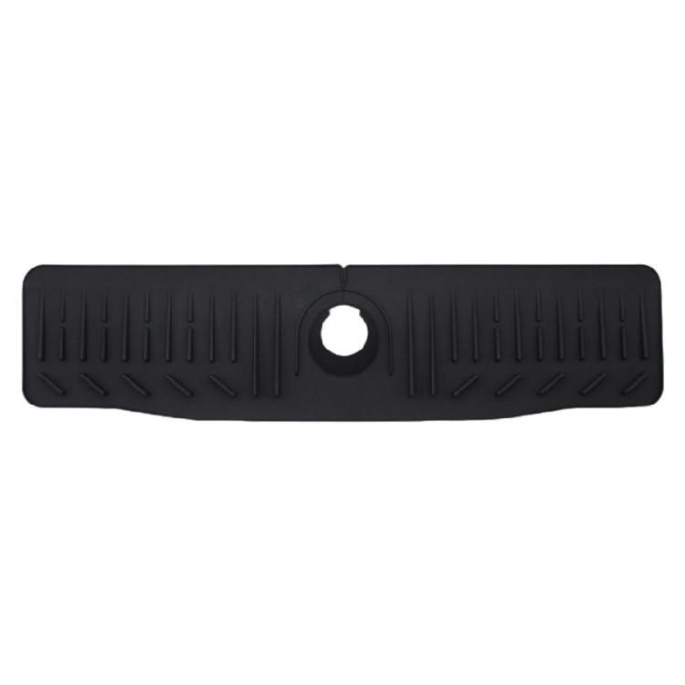 Multipurpose Leak Proof Sturdy Silicone Cabinet Liners Under Sink Protective Mats for Household Spill Management