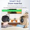 Long Range Bluetooth 5.3 Transmitter Receiver For TV Home Stereo Audio Adapter