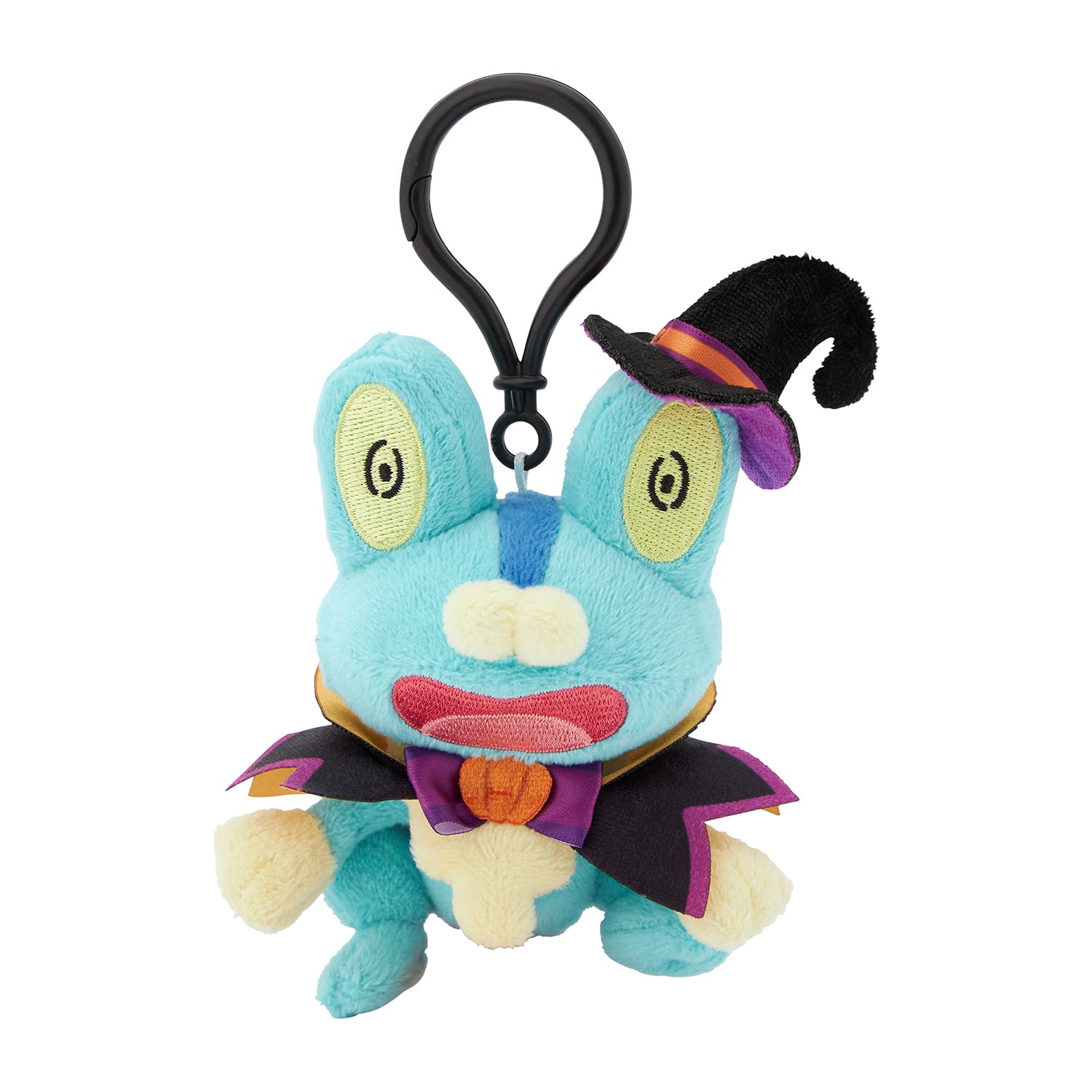 Pokemon Center Original Mascot Halloween Trick or Trick Froakie