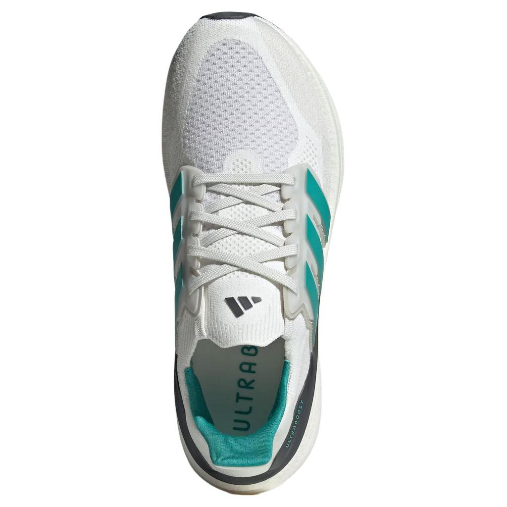 Adidas Ultraboost 5.0 Wygodne Wszechstronne Trwałe Niskie Buty Casualowe do Biegania Trampki Unisex Szare Niebieskie JQ2903