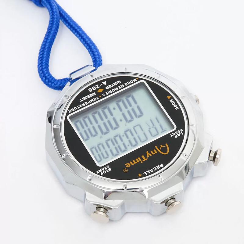 Falcon Hui Professional Digital Stopwatch
