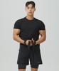 Beullaegmonseuteopis Plain Muscle Fit Modal Short Sleeve T-Shirt (4 Colors)