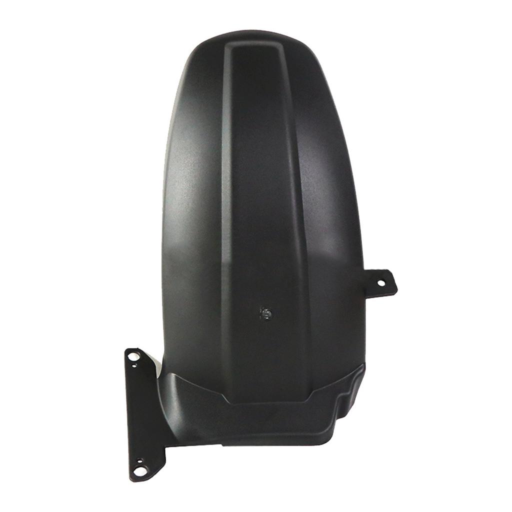 Motorcycle Rear Fenders Extender Mudguard Splash Guard Cover Dirt Shield Fit for NC700S NC700X Easy Installation Plastic