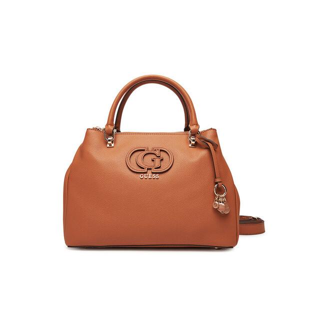 

Сумка Guess Calebra HWBG95 36060 бежевый