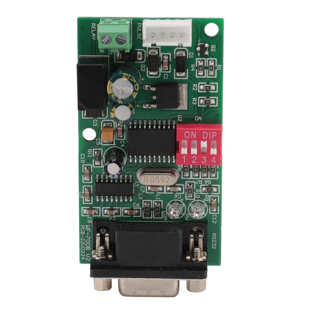 Coin Acceptor Module 261 Pulses Data Record RS232 Interface 9600 Baud Rate PBC Coin Mechanism Board