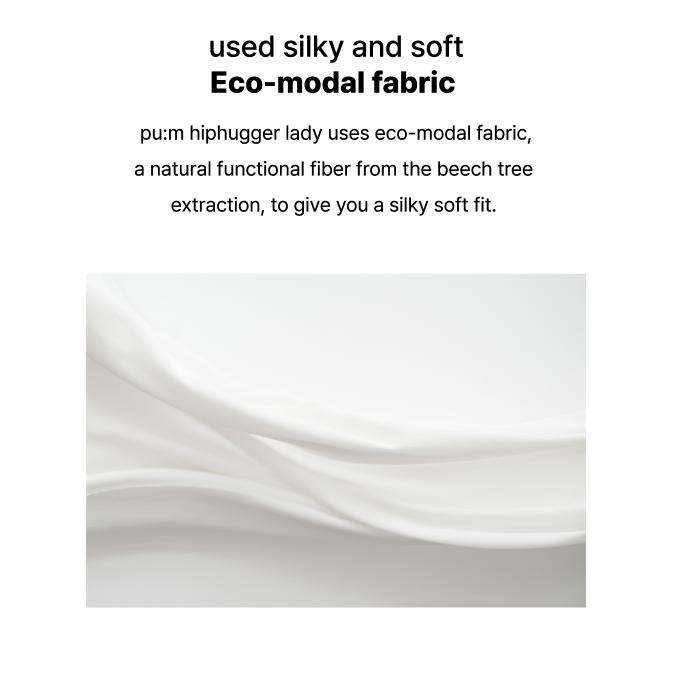 [Remuse] pum Hiphugger Lady, bragas urinarias para incontinencia a prueba de fugas, ropa interior urinaria suave y transpirable transpirable para mujer