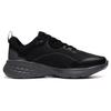 Li Ning Soft Element Rutschfest, Abriebfest, Atmungsaktiv Niedrig geschnittene Sport-Freizeitschuhe Herren Schwarz AGLT007-2