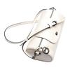 Longchamp Le Pliage Xtra Adjustable Detachable Shoulder Strap Zipper Closure Leather Cylinder Makeup Crossbody Shoulder Mini Bag 10255987037