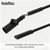 KOETSU Outboard Motors Universal Joint Extension Handle | Fixed & Adjustable Two Types Available
