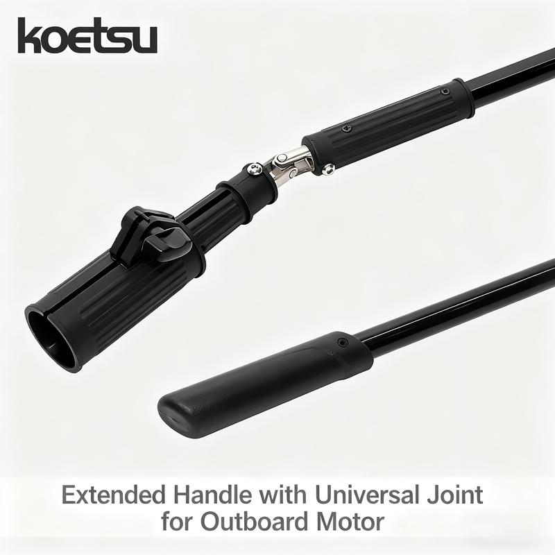 KOETSU Outboard Motors Universal Joint Extension Handle | Fixed & Adjustable Two Types Available