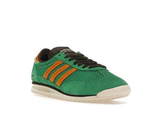 Adidas SL 72 Knit x Wales Bonner Low Grün - IG0571