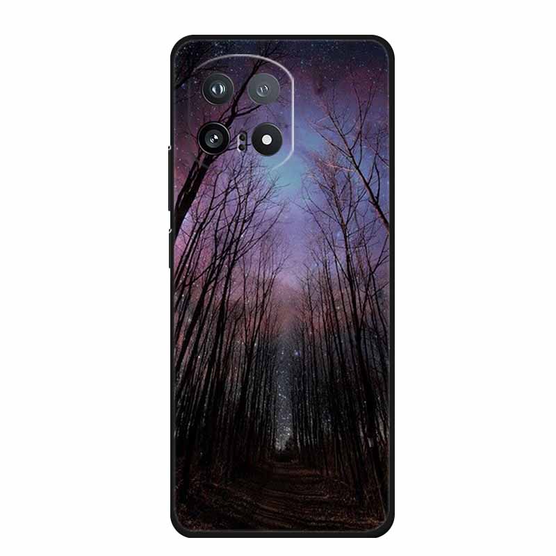 Phone Case For Vivo iQOO 15 5G 2025 Back Cover Case Shockproof Black Silicone Soft Coque For Vivo iQOO 15 Case iQOO15 Funda Para