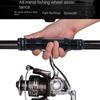 1PC Metal Anti-slip Fishing Reel Straight Spinning Casting Fishing Rod Wheel Seat Mount Clip Casting Fish Accessory Tools