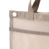 Franc Franc Japan Noble Quilted Bag In Bag Beige