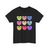 Skibidi Valentine039s Day Funny Valentine039s Day Rizz No Cap T-Shirt