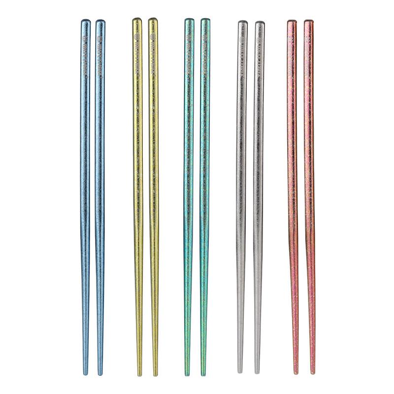 Titanium Camping Chopsticks