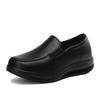 Nuove Scarpe Casual Estive da Infermiera Super Mille Bocca Superiore Scarpe Oscillanti Leggere Suola Spessa Rialzanti Scarpe Sportive per Piedi