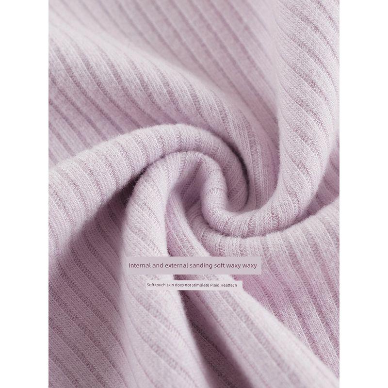 Mark Jenny Girl Half Turtleneck Bottoming Shirt Babies' Long Sleeve T-shirt Children Tops Spring and Autumn 241308