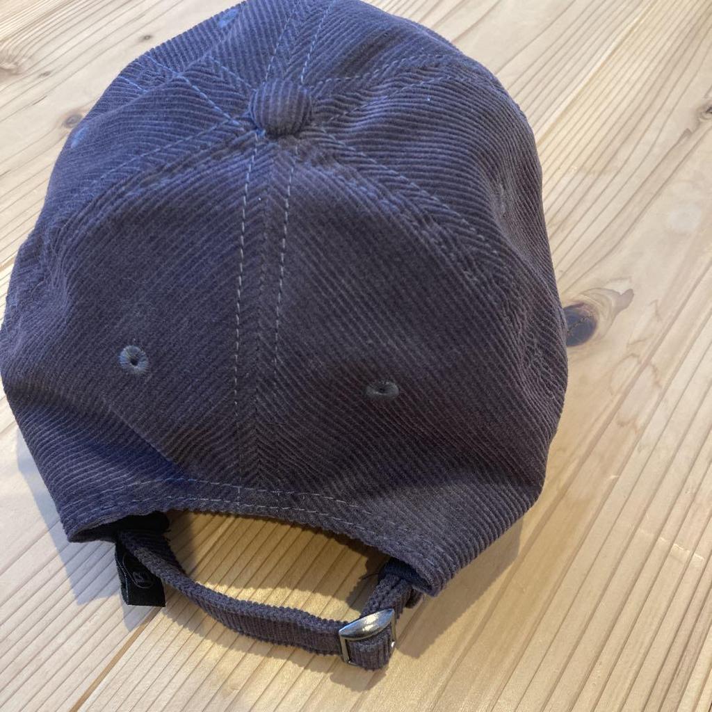 [USED] Buff Corduroy Cap