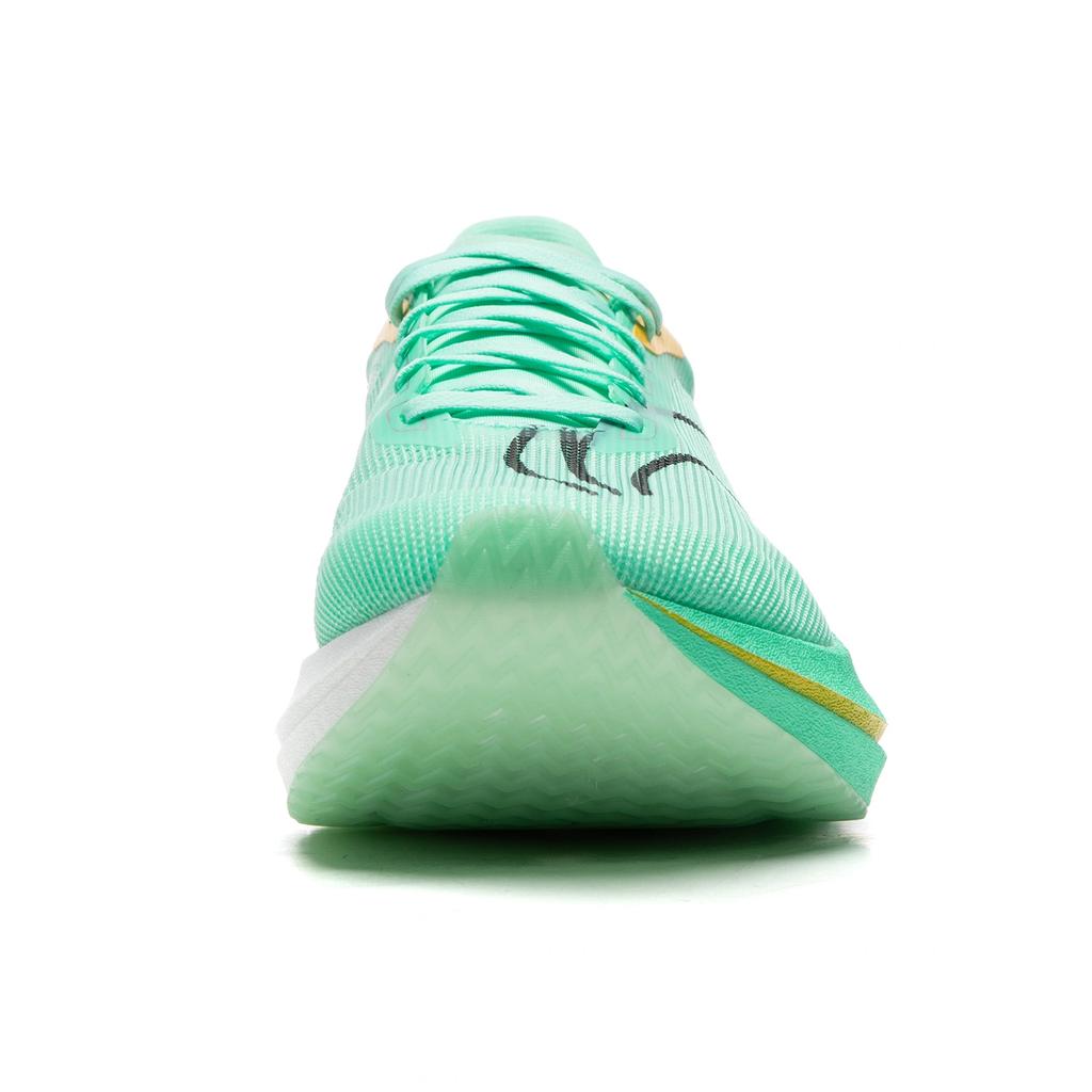 Men's Sneakers Li-Ning Feidian 4 Challenger Running Shoes Men's Low-top Fluorescent Ice Cyan