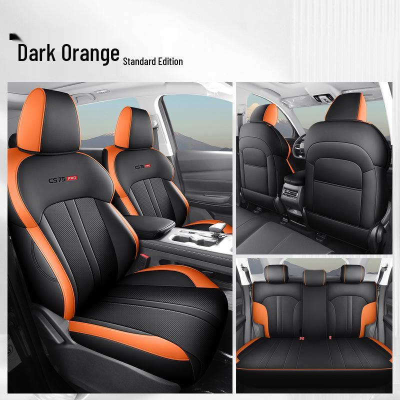 All-Season Seat Covers for Changan CS75 Pro – Interior Car Seat Cushions
