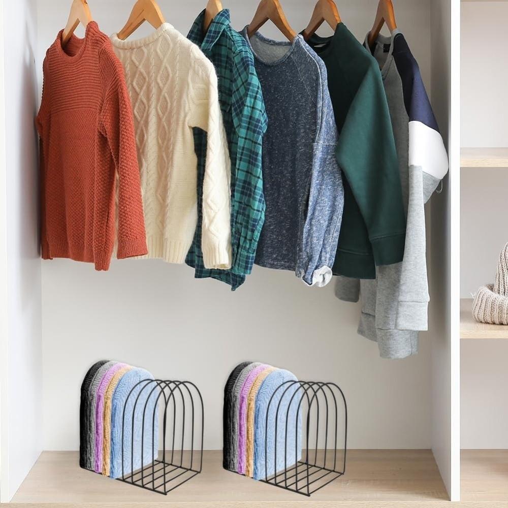Iron Wire Wool Cap Organizer Sturdy Knitted Cap Holder Beanie Display Rack  Home Entryway