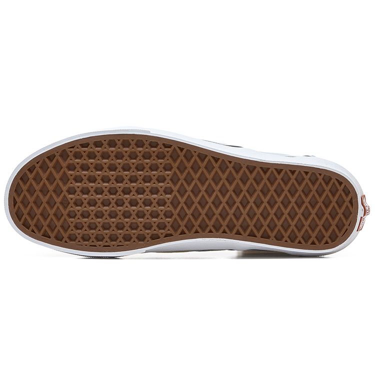 Vans Classic Slip-On Checkerboard - Ballad Blue Unisex Sneakers True-White VN0A33TB42Y