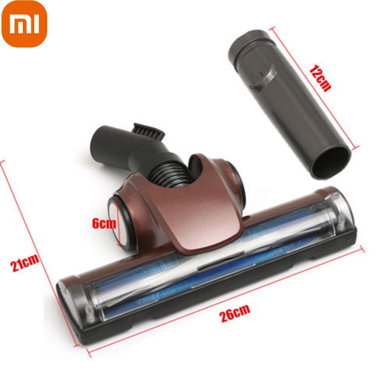 

Щетка для чистки пола турбины Xiaomi для порта пылесосов, внутренний диаметр 32 мм