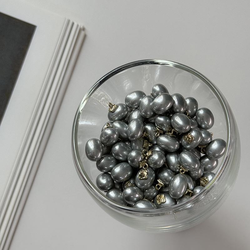 JA Klassischer Perlmuttknopf Cheongsam Cardigan - Dekorative Strick-Oberteil für Damen